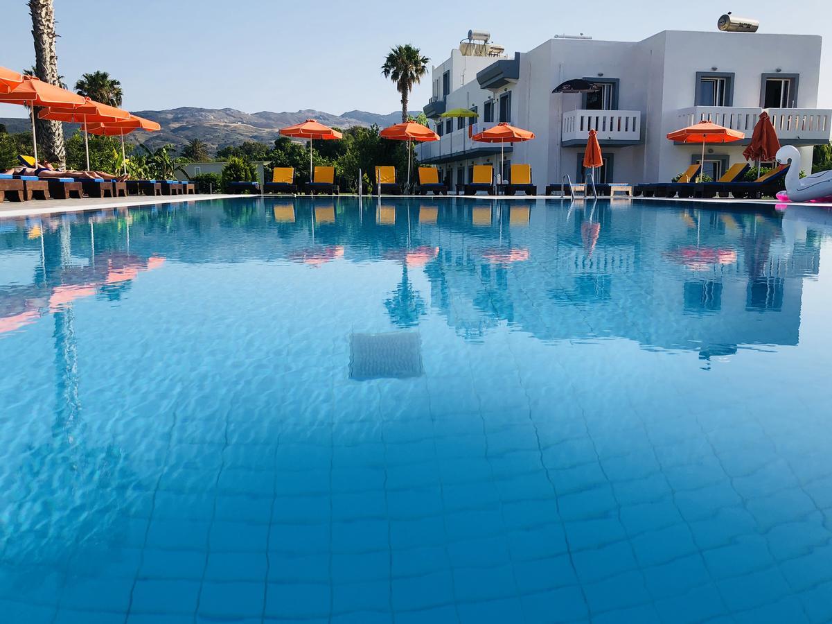 Athina Apartments And Bungalows コス・タウン エクステリア 写真