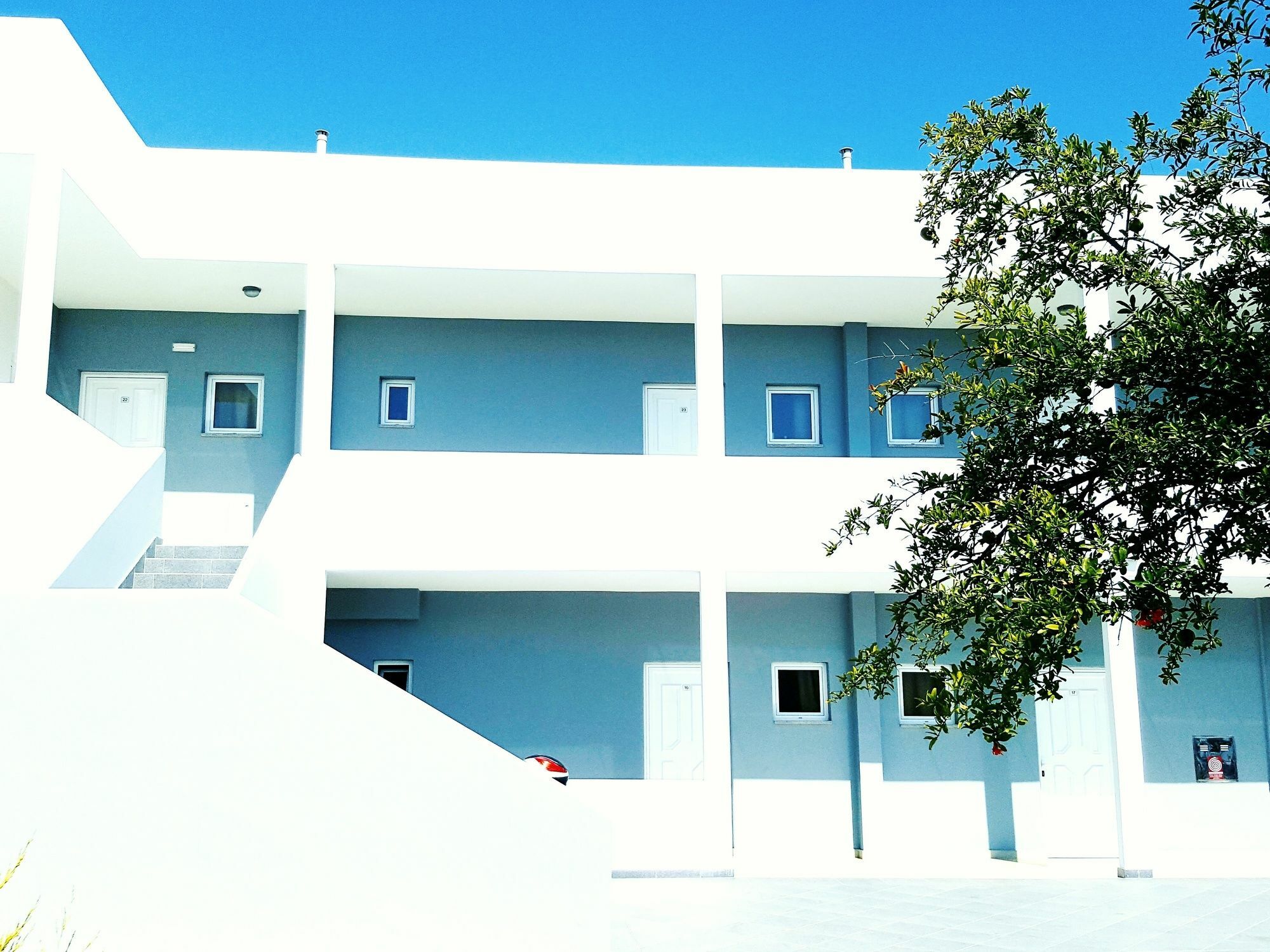 Athina Apartments And Bungalows コス・タウン エクステリア 写真