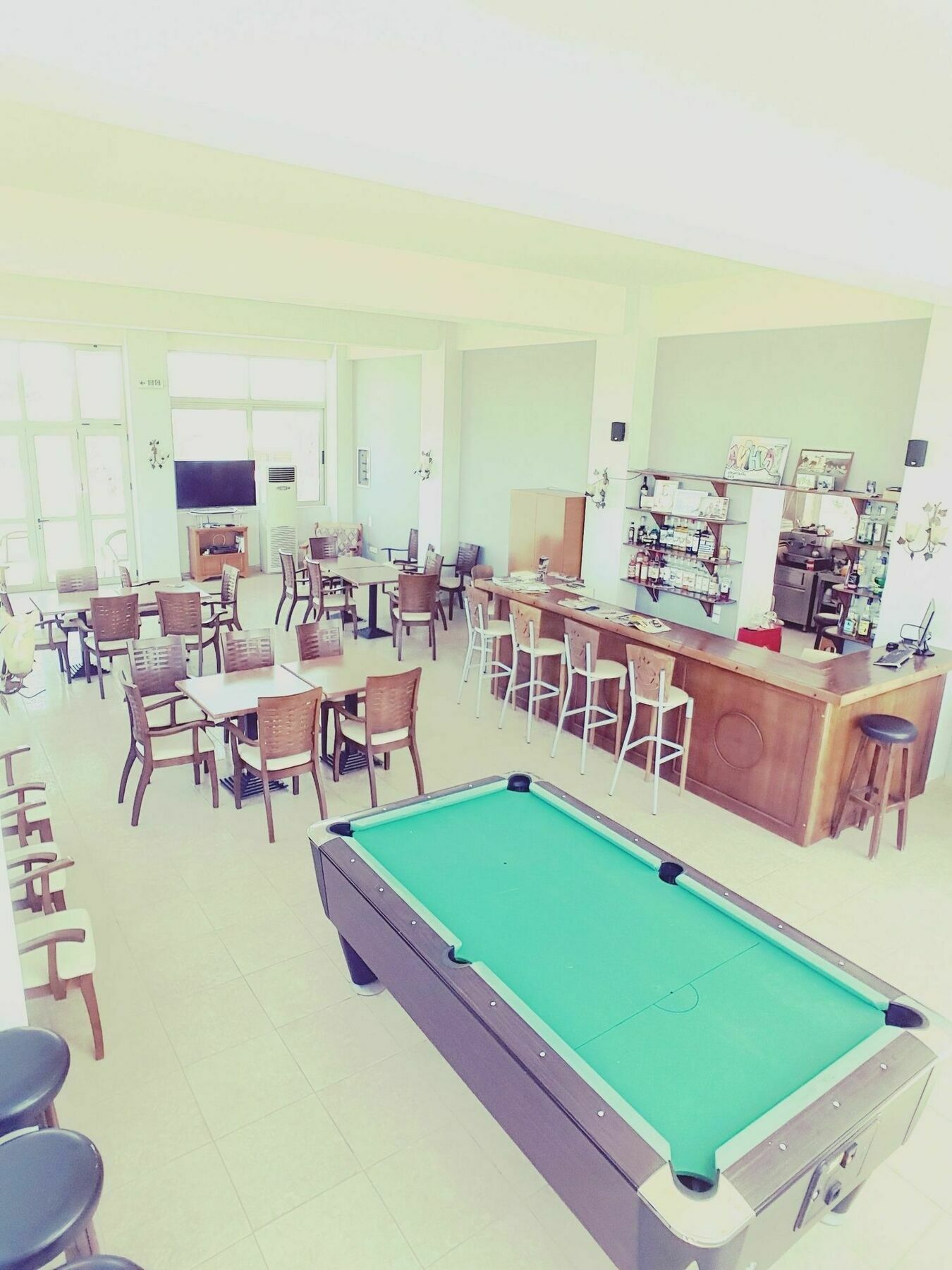 Athina Apartments And Bungalows コス・タウン エクステリア 写真